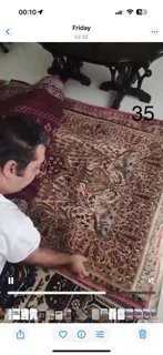 قالی دستباف