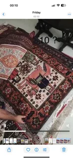 فرش دستباف